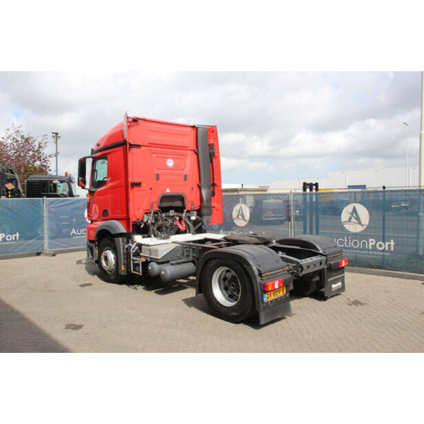 2014 Mercedes-Benz ACTROS-46890143