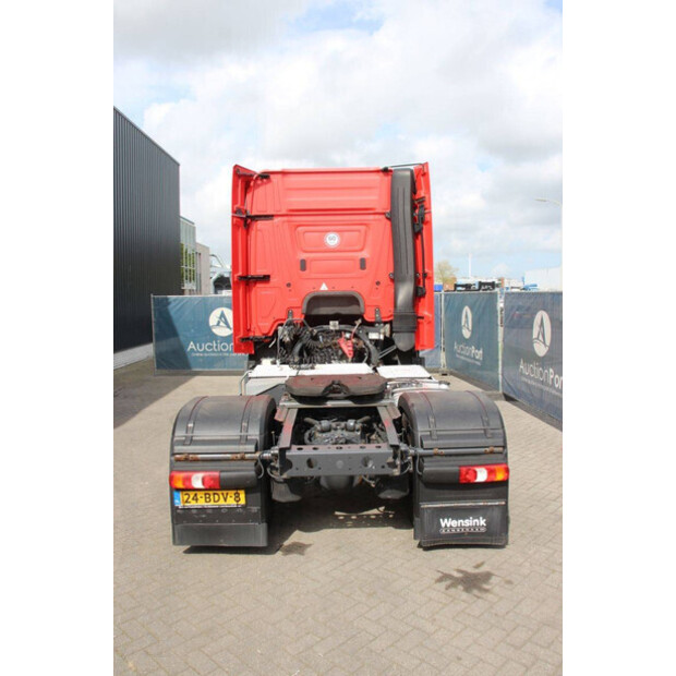 2014 Mercedes-Benz ACTROS-46890144