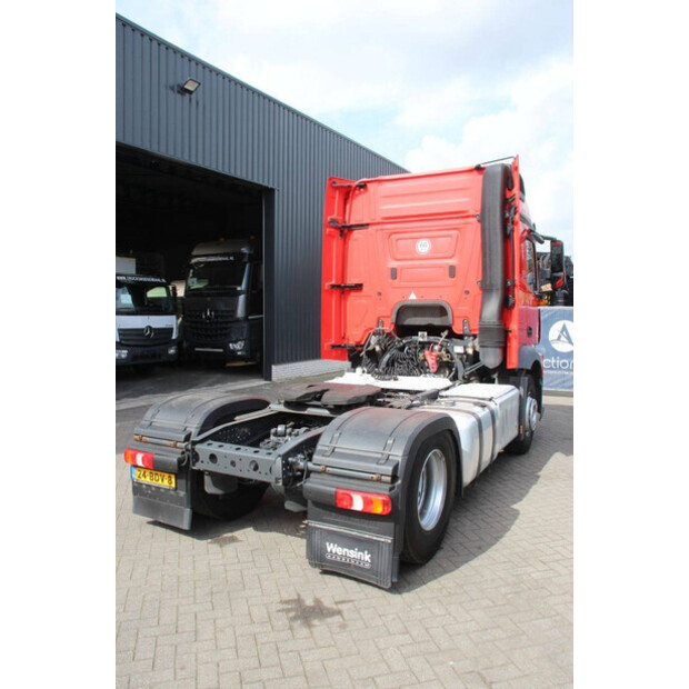 2014 Mercedes-Benz ACTROS-46890145