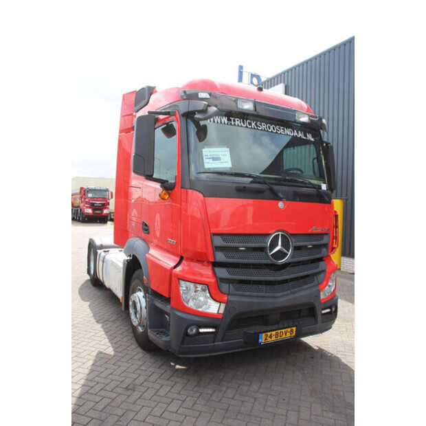 2014 Mercedes-Benz ACTROS-46890146