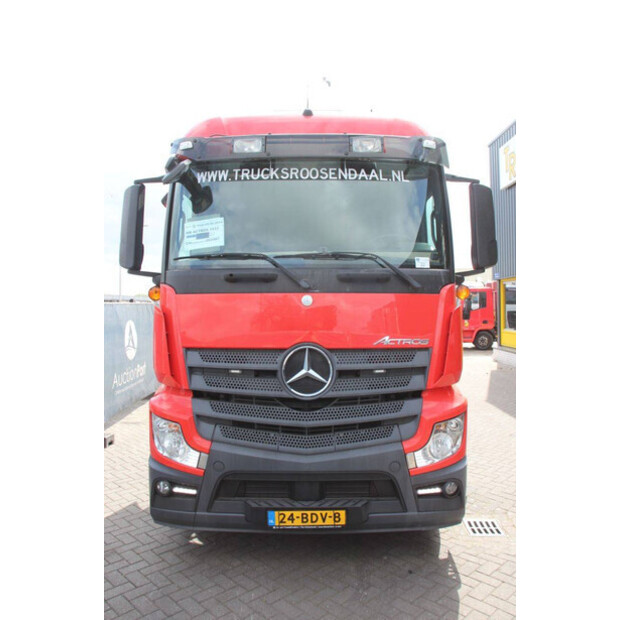 2014 Mercedes-Benz ACTROS-46890147