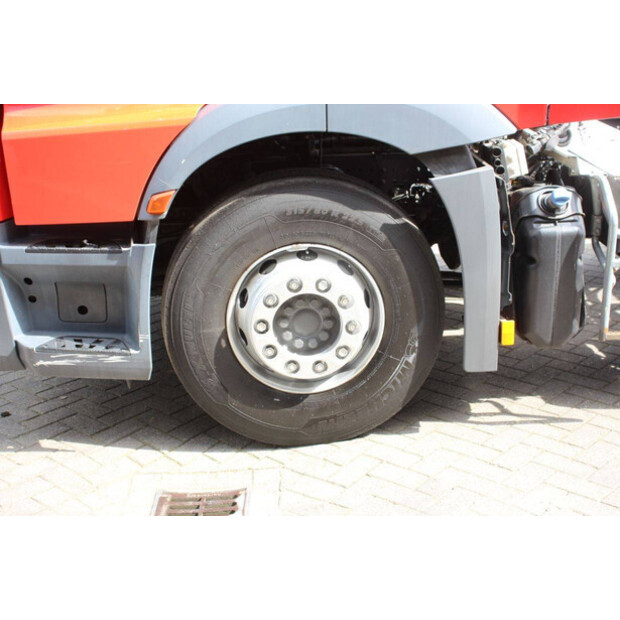 2014 Mercedes-Benz ACTROS-46890154