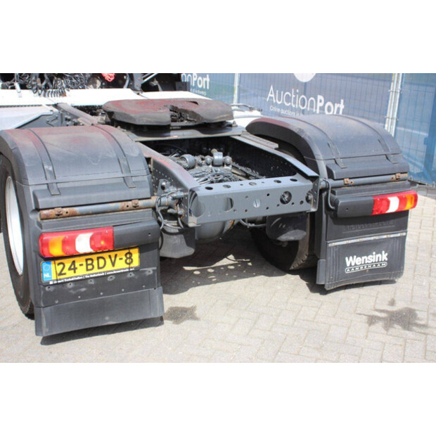 2014 Mercedes-Benz ACTROS-46890159