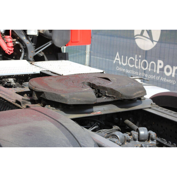 2014 Mercedes-Benz ACTROS-46890160