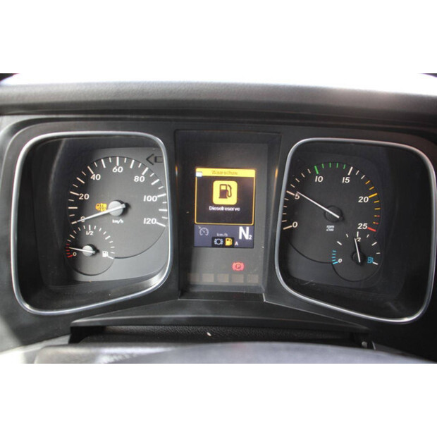 2014 Mercedes-Benz ACTROS-46890178