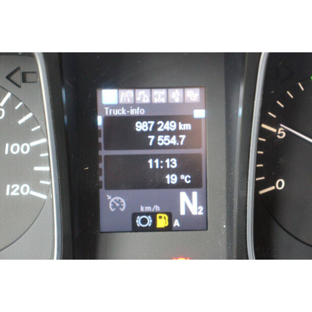 2014 Mercedes-Benz ACTROS-46890179