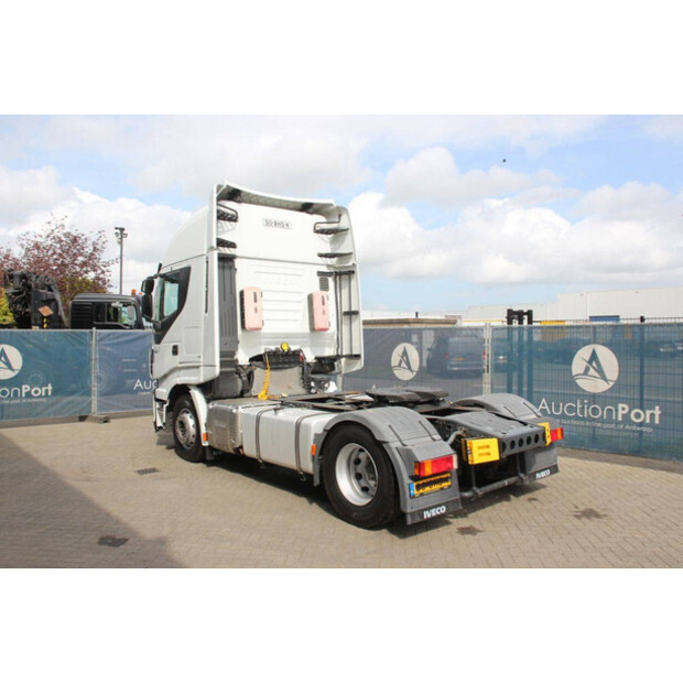 2019 Iveco STRALIS-46890189