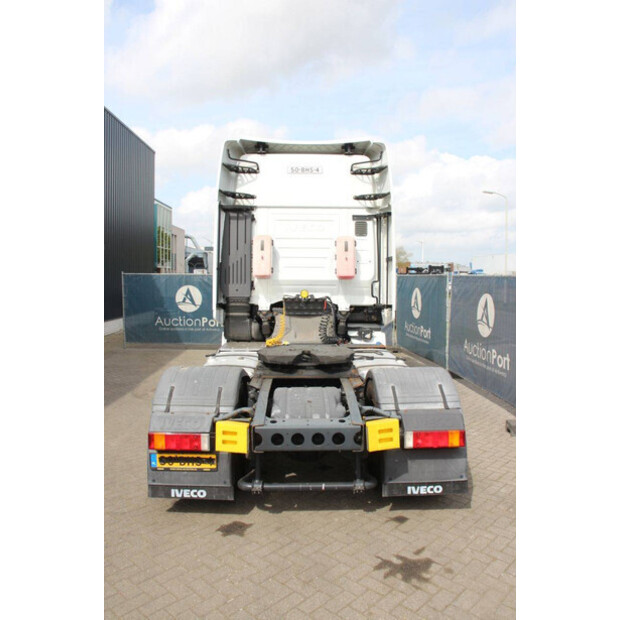 2019 Iveco STRALIS-46890190