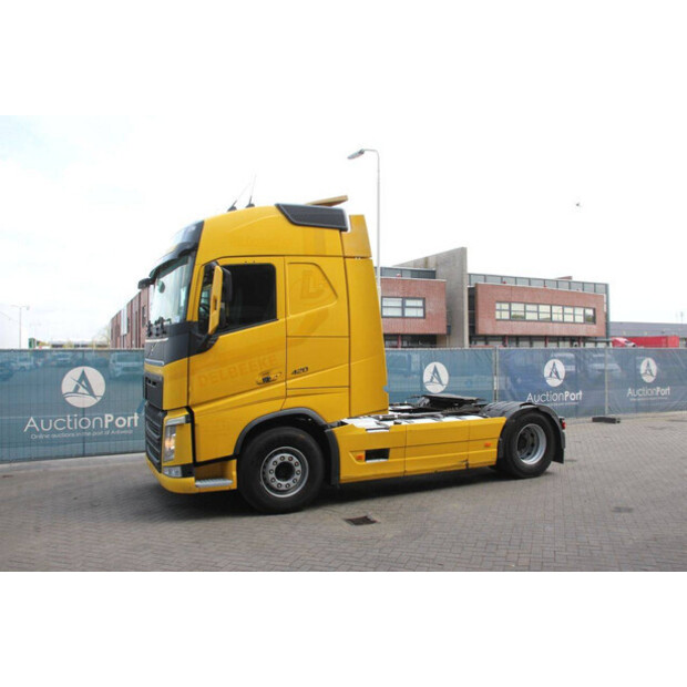 2013 Volvo FH420-46890231
