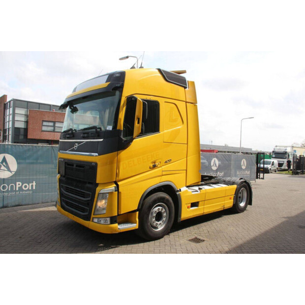 2013 Volvo FH420-46890238
