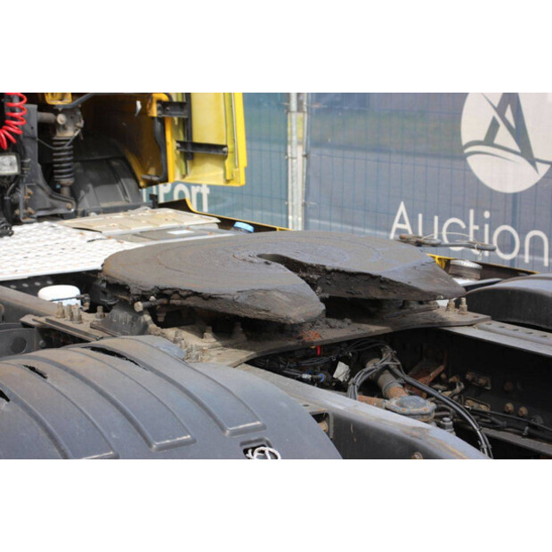 2013 Volvo FH420-46890250