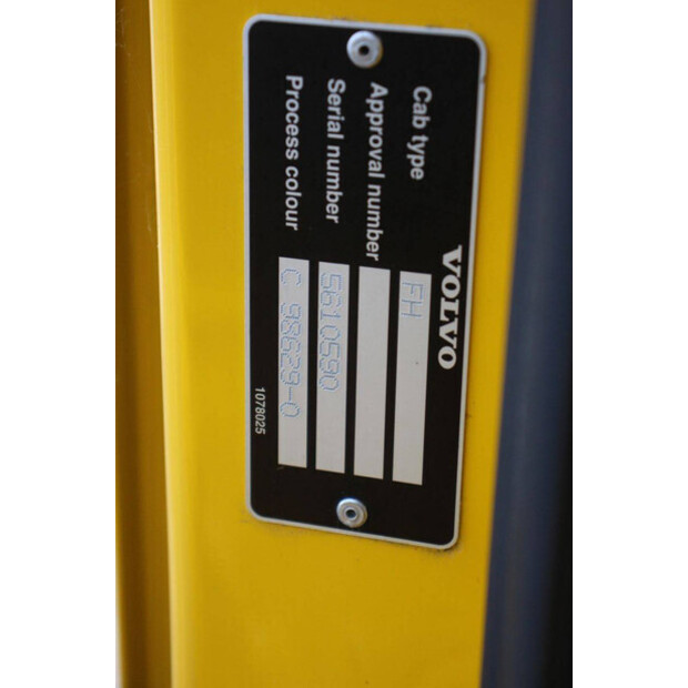 2013 Volvo FH420-46890274