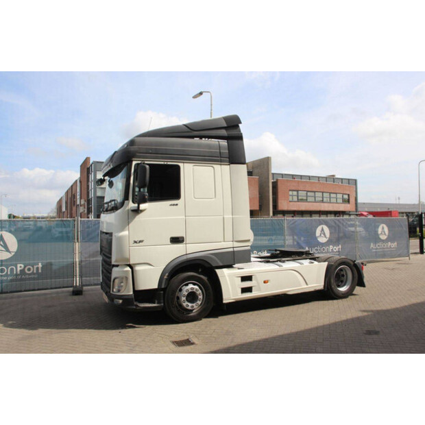 2018 DAF XF480-46890281