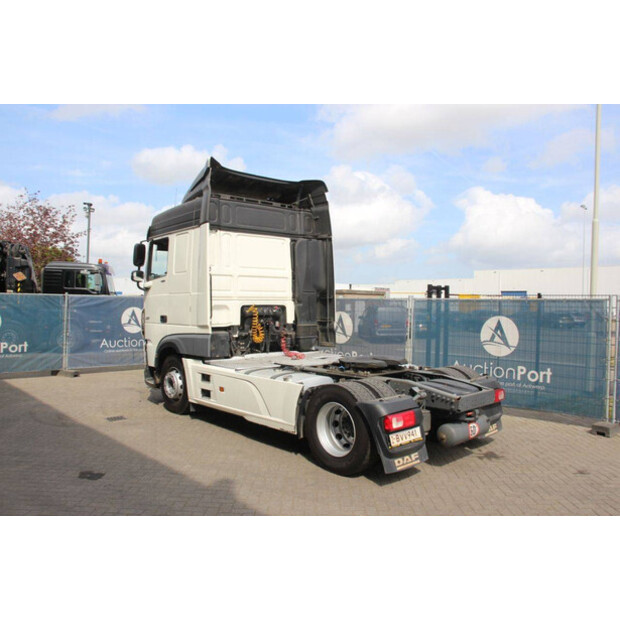 2018 DAF XF480-46890283