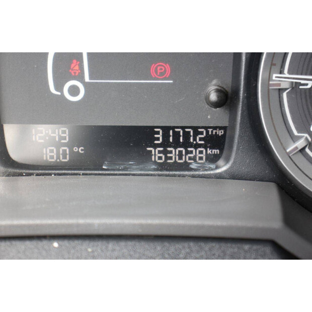 2018 DAF XF480-46890314