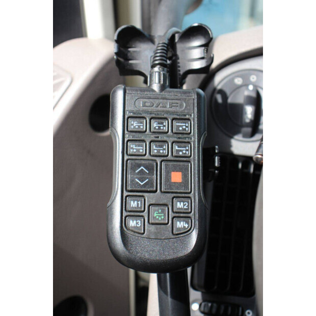 2018 DAF XF480-46890316