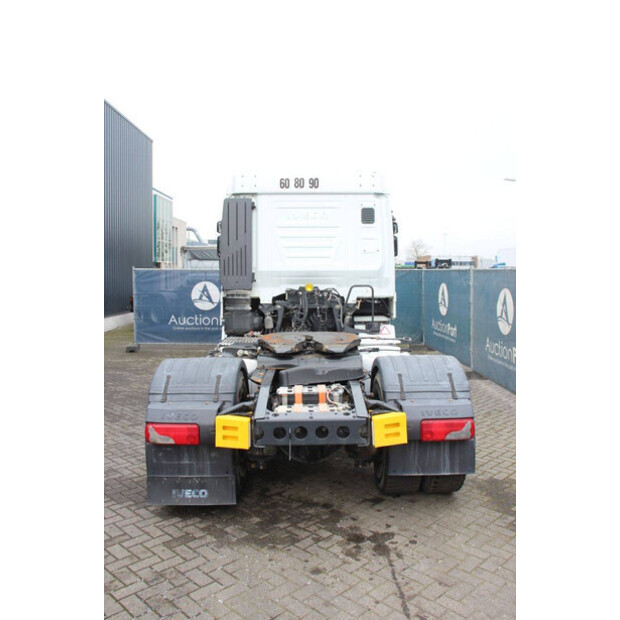 2017 Iveco STRALIS 480-46890330