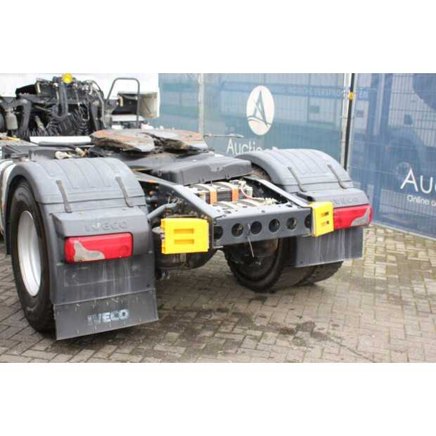 2017 Iveco STRALIS 480-46890347