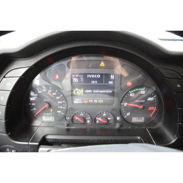 2017 Iveco STRALIS 480-46890364