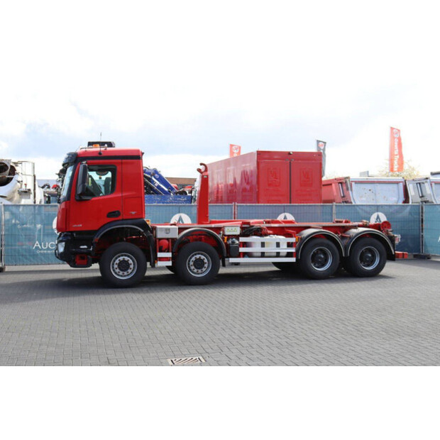 2018 مرسيدس بنز Arocs-46890380