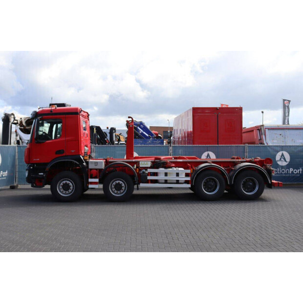 2018 مرسيدس بنز Arocs-46890381