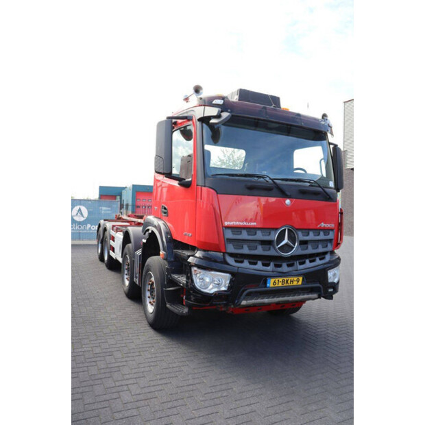 2018 مرسيدس بنز Arocs-46890386