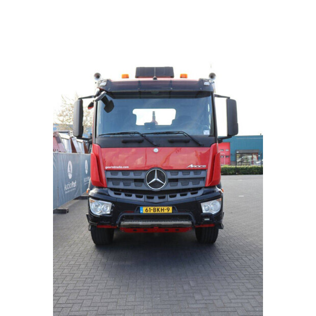 2018 مرسيدس بنز Arocs-46890387