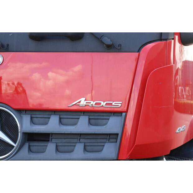 2018 مرسيدس بنز Arocs-46890391
