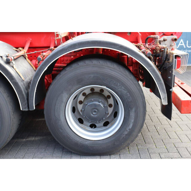 2018 مرسيدس بنز Arocs-46890399