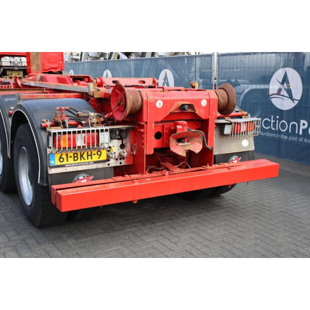 2018 مرسيدس بنز Arocs-46890400