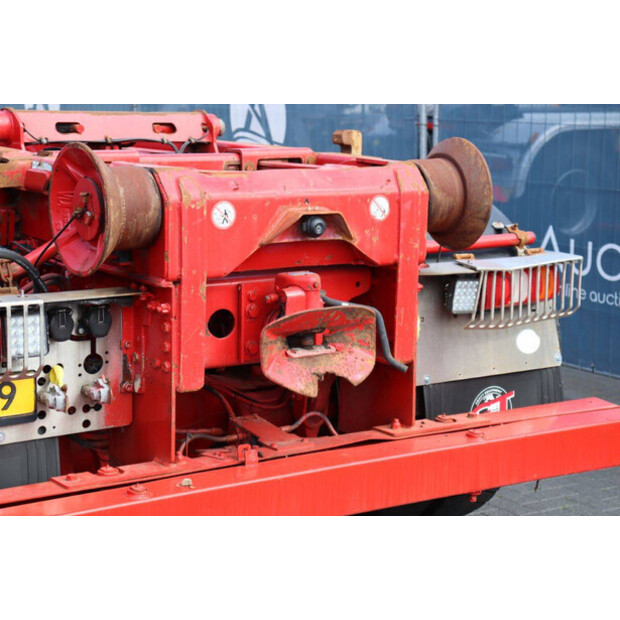 2018 مرسيدس بنز Arocs-46890401