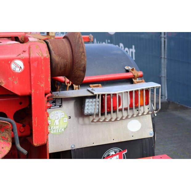 2018 مرسيدس بنز Arocs-46890405