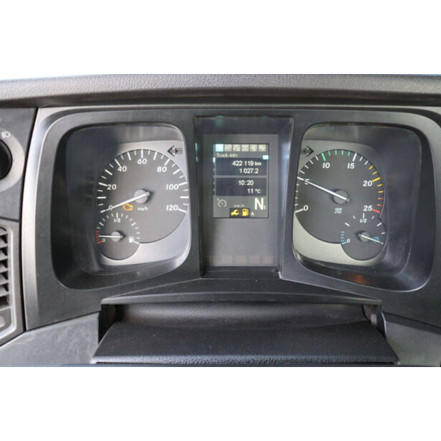 2018 مرسيدس بنز Arocs-46890425