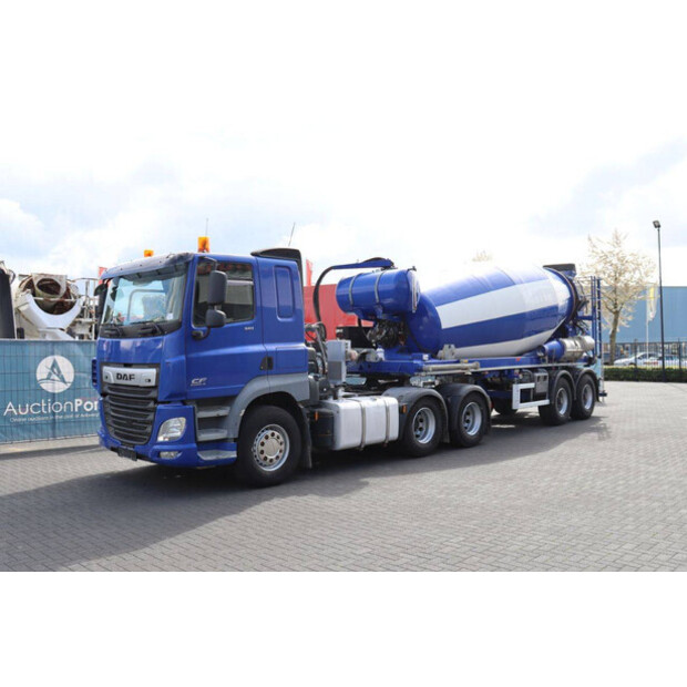 2014 DAF CF 510-46890459