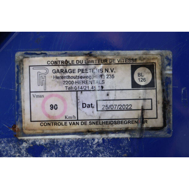 2014 DAF CF 510-46890501