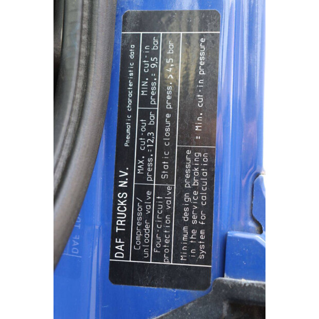 2014 DAF CF 510-46890502