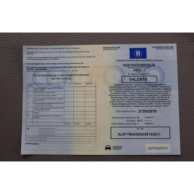 2014 DAF CF 510-46890540