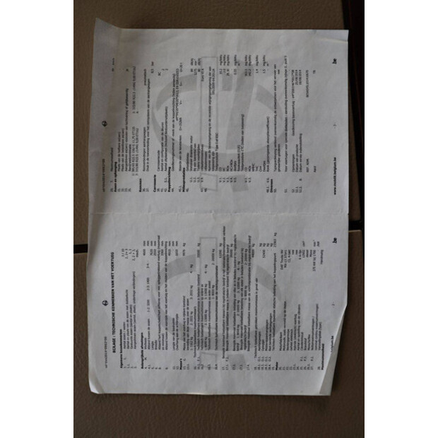 2014 DAF CF 510-46890543