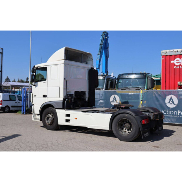 2014 DAF XF 410-46890547