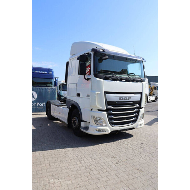 2014 DAF XF 410-46890551