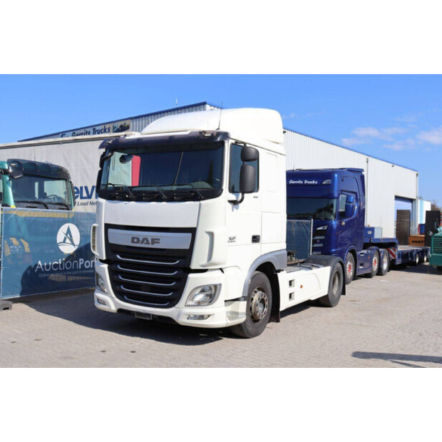 2014 DAF XF 410-46890553