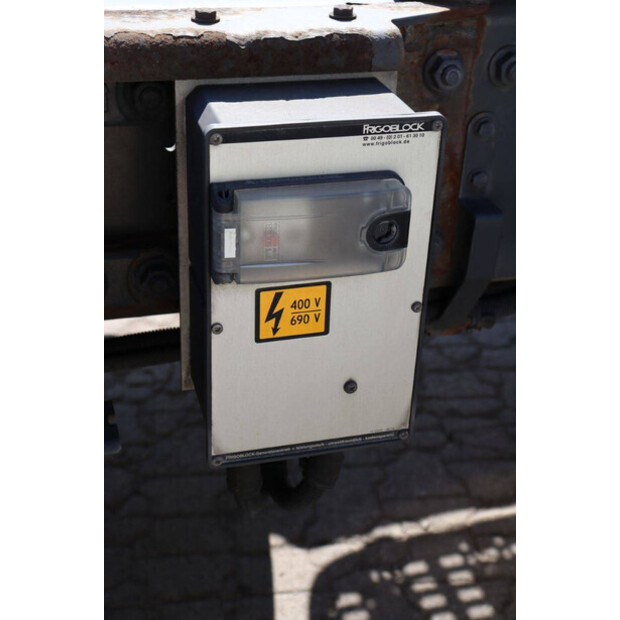 2014 DAF XF 410-46890573