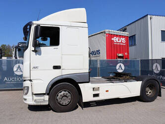 Image for TRUCKS 2014 DAF XF 410