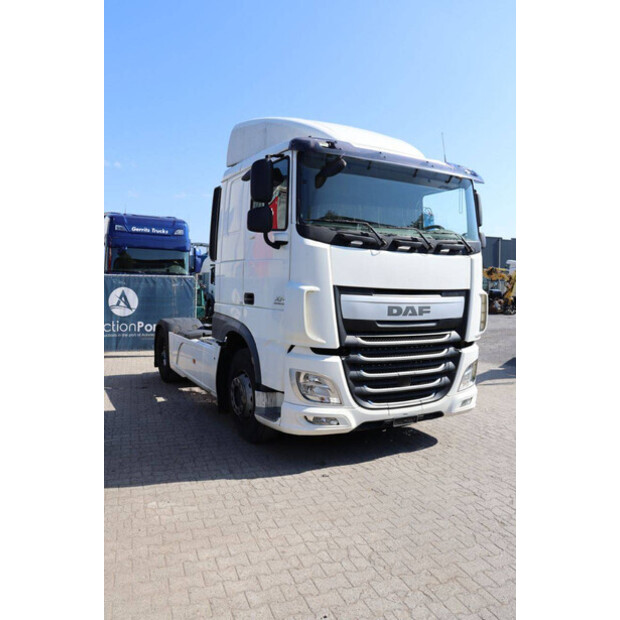2014 DAF XF 410-46890626