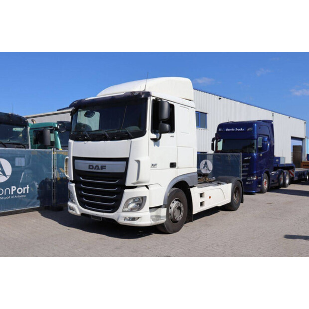 2014 DAF XF 410-46890628