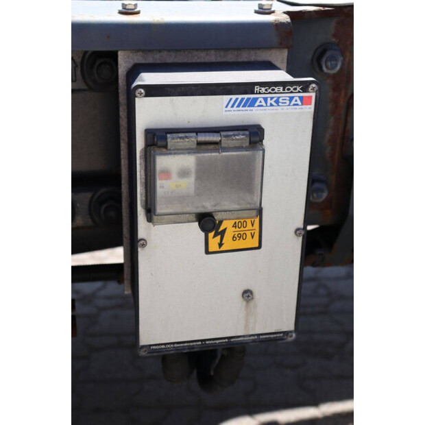 2014 DAF XF 410-46890648