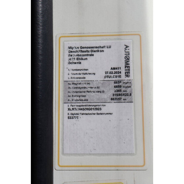 2014 DAF XF 410-46890654