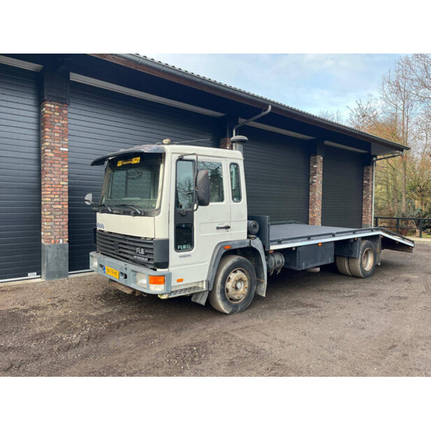 1986 فولفو FL611-46890694