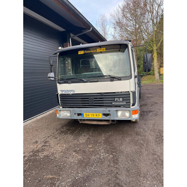 1986 فولفو FL611-46890697