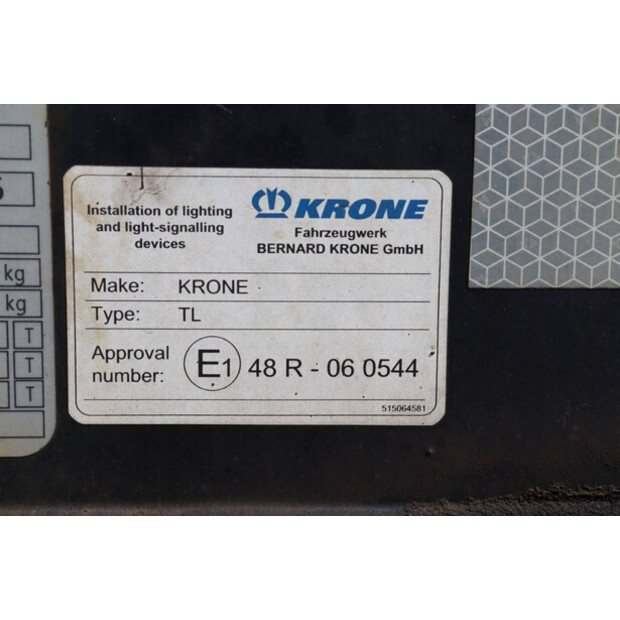 2018 كرون SD-46890760